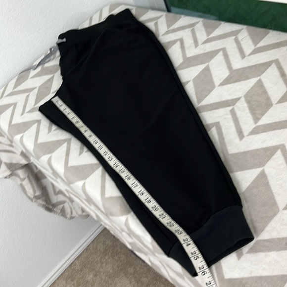 FIGS NWT Zamora Jogger Scrub Pants Black size XXLP Medical scrubs - Picture 10 of 10